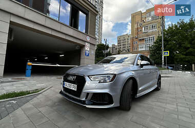 Седан Audi A3 2017 в Киеве