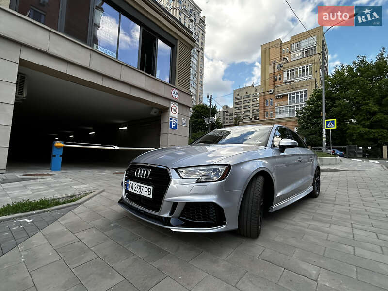 Audi A3 2017