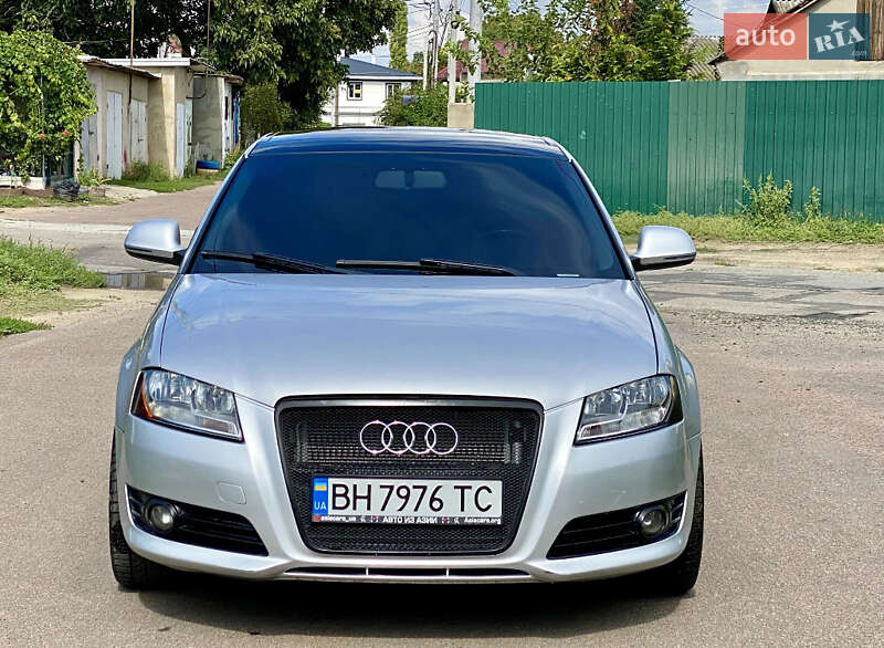 Хэтчбек Audi A3 2008 в Одессе