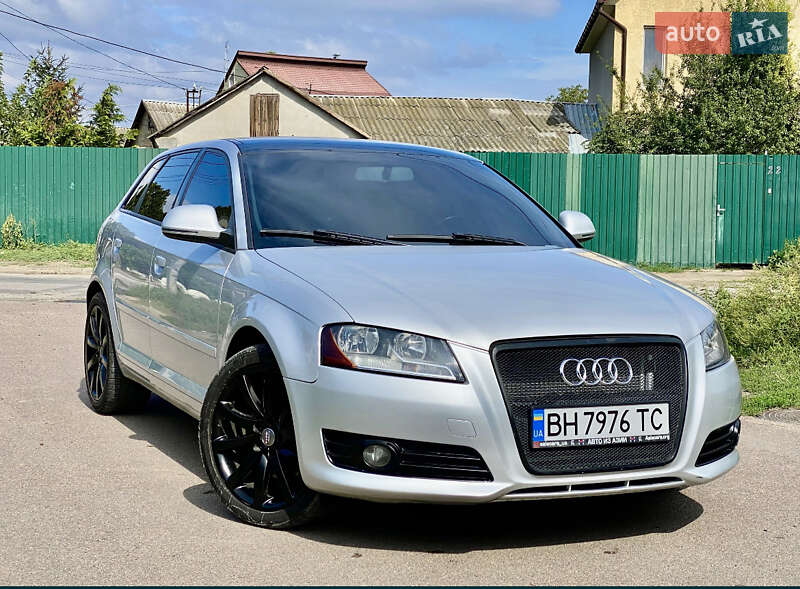 Хэтчбек Audi A3 2008 в Одессе