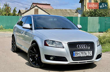 Хэтчбек Audi A3 2008 в 