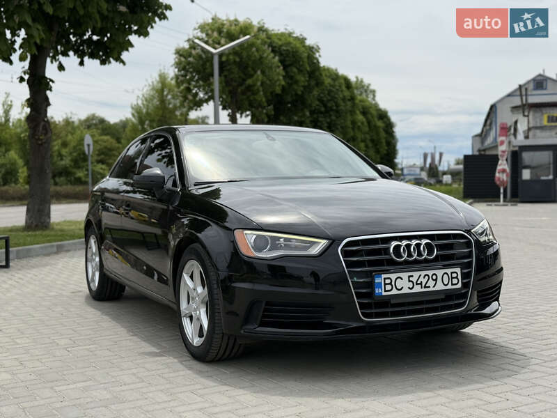 Audi A3 2014