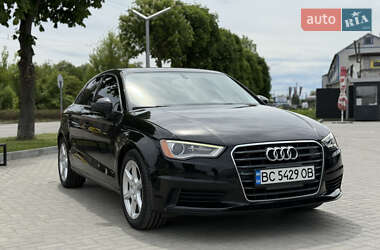 Седан Audi A3 2014 в 