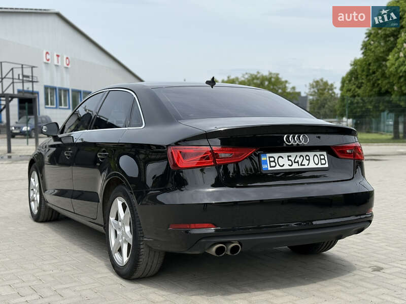 Седан Audi A3 2014 в Ивано-Франковске фото 5 Седан Audi A3 2014 в Ивано-Франковске