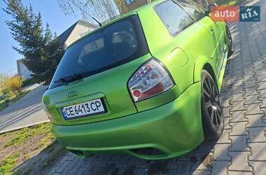 Хетчбек Audi A3 1997 в 