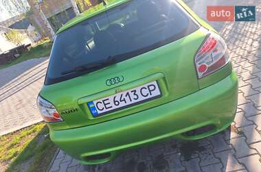 Хетчбек Audi A3 1997 в 