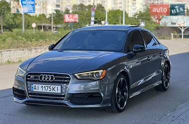 Седан Audi A3 2016 в Запоріжжі