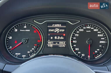Седан Audi A3 2015 в 