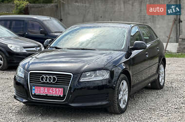 Хэтчбек Audi A3 2009 в Виннице