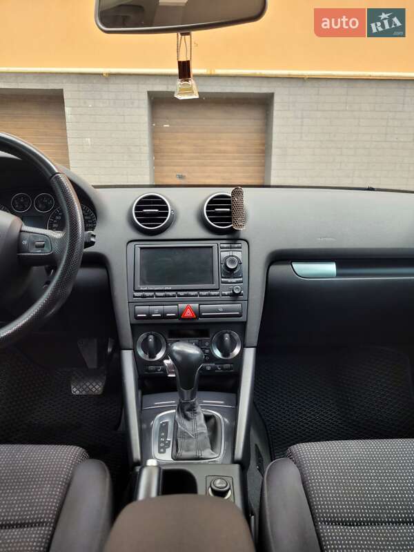 Хэтчбек Audi A3 2008 в Ивано-Франковске