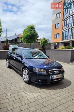 Хэтчбек Audi A3 2008 в Ивано-Франковске
