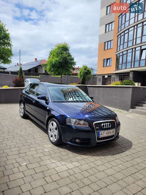 Audi A3 2008