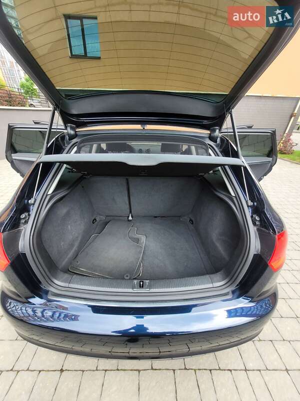 Хэтчбек Audi A3 2008 в Ивано-Франковске