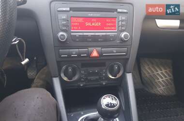 Хэтчбек Audi A3 2007 в 