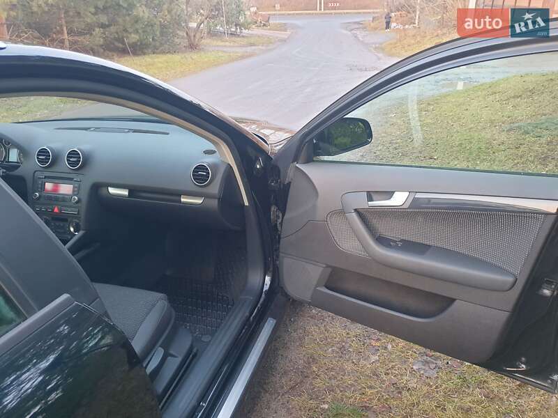 Хэтчбек Audi A3 2007 в Ровно фото 5 Хэтчбек Audi A3 2007 в Ровно