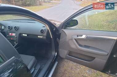 Хэтчбек Audi A3 2007 в 