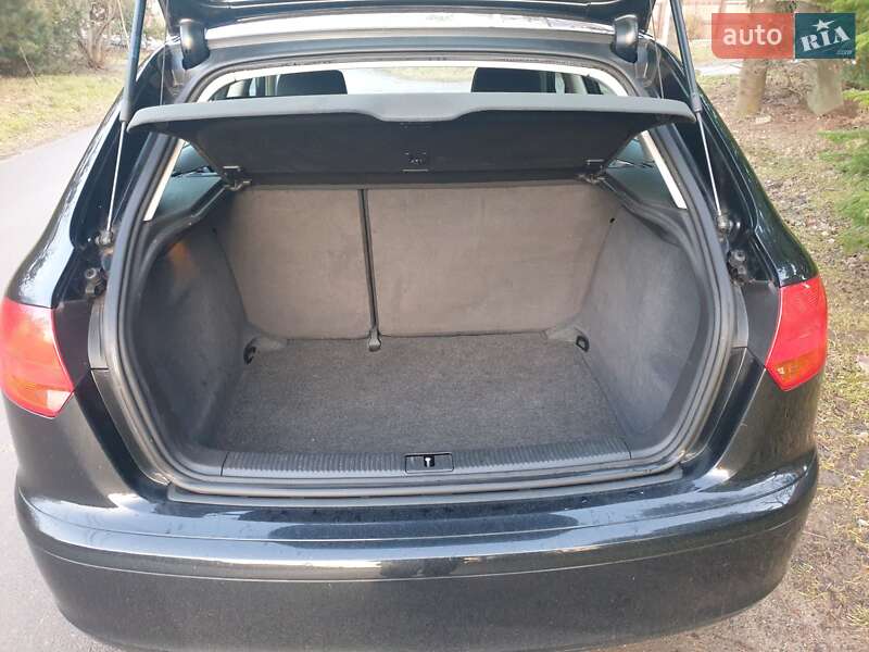 Хэтчбек Audi A3 2007 в Ровно фото 11 Хэтчбек Audi A3 2007 в Ровно