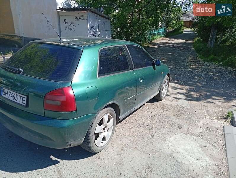 Хэтчбек Audi A3 1997 в Белгороде-Днестровском