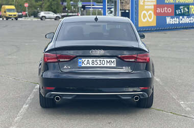 Седан Audi A3 2017 в 