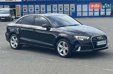 Седан Audi A3 2017 в 