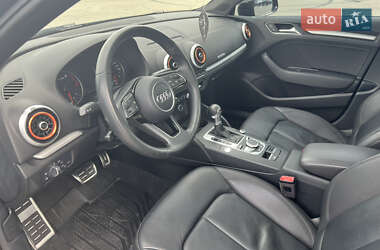 Седан Audi A3 2017 в 
