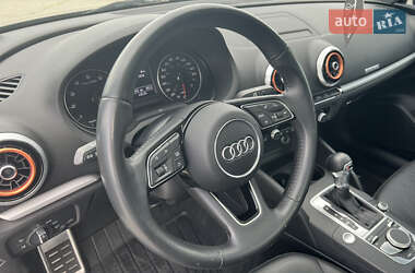 Седан Audi A3 2017 в 