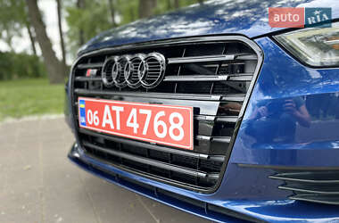 Седан Audi A3 2015 в 