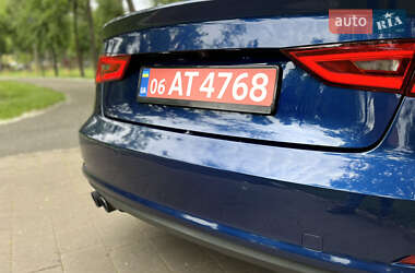 Седан Audi A3 2015 в 
