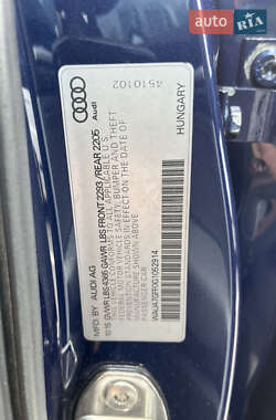 Седан Audi A3 2015 в 