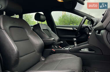 Хэтчбек Audi A3 2007 в 