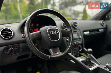 Хэтчбек Audi A3 2007 в 