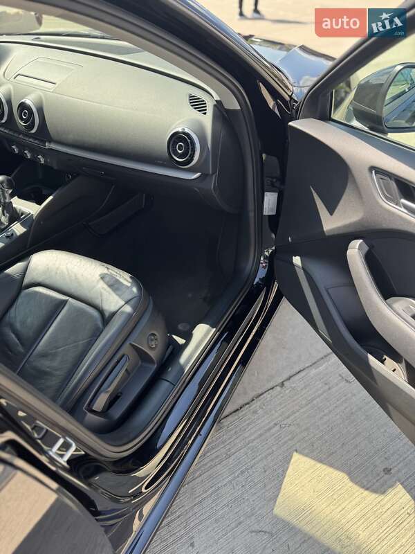 Хэтчбек Audi A3 2015 в Черновцах фото 5 Хэтчбек Audi A3 2015 в Черновцах