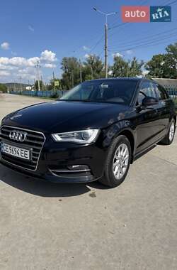 Хэтчбек Audi A3 2015 в Черновцах