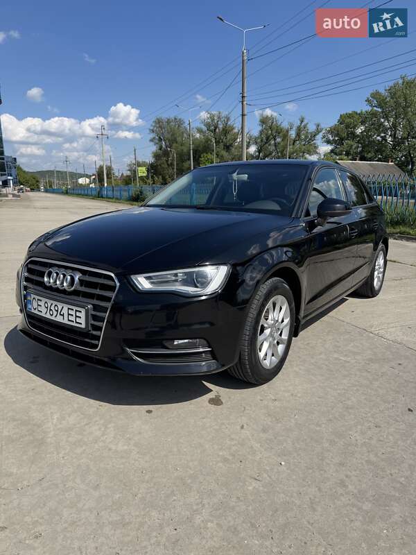 Хэтчбек Audi A3 2015 в Черновцах фото 16 Хэтчбек Audi A3 2015 в Черновцах