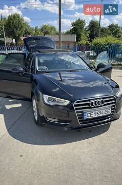Хэтчбек Audi A3 2015 в Черновцах