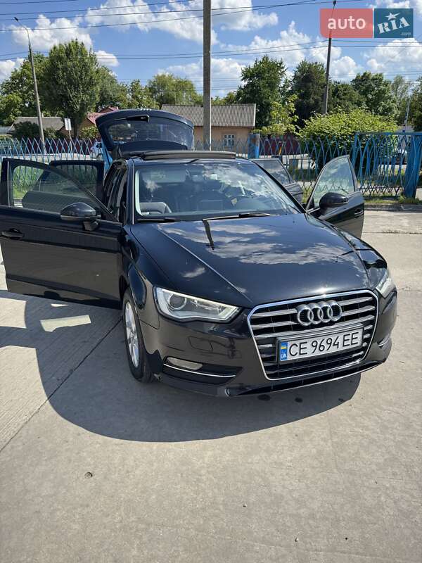 Хэтчбек Audi A3 2015 в Черновцах фото 20 Хэтчбек Audi A3 2015 в Черновцах