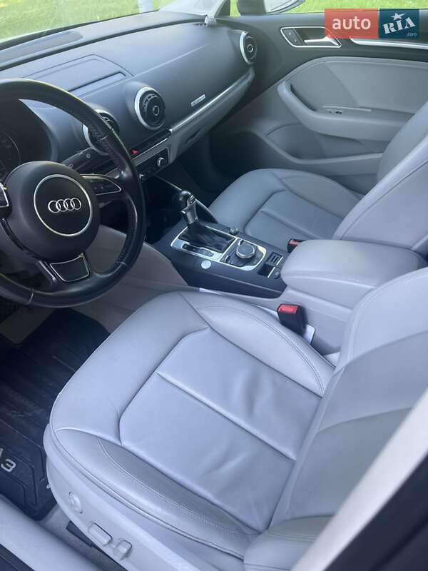 Седан Audi A3 2014 в Ужгороде фото 11 Седан Audi A3 2014 в Ужгороде