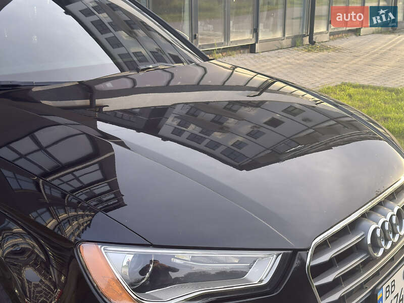 Седан Audi A3 2015 в Рівному