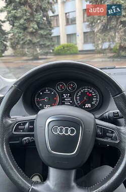 Хетчбек Audi A3 2008 в 