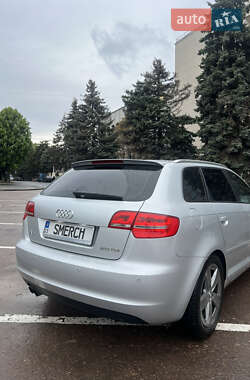 Хетчбек Audi A3 2008 в 