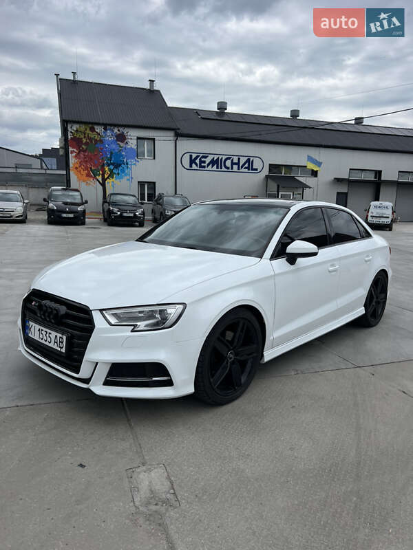 Audi A3 2016