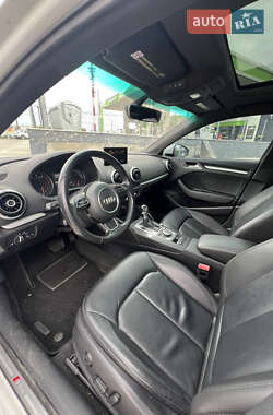 Седан Audi A3 2016 в 