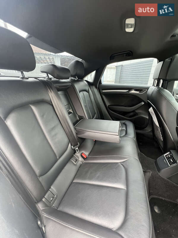 Седан Audi A3 2016 в Белой Церкви
