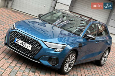 Хэтчбек Audi A3 2021 в Ивано-Франковске