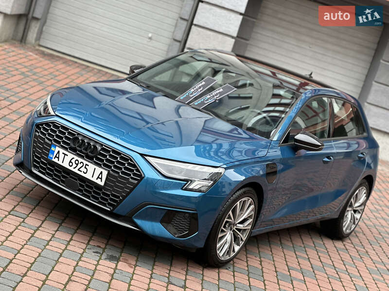 Audi A3 2021