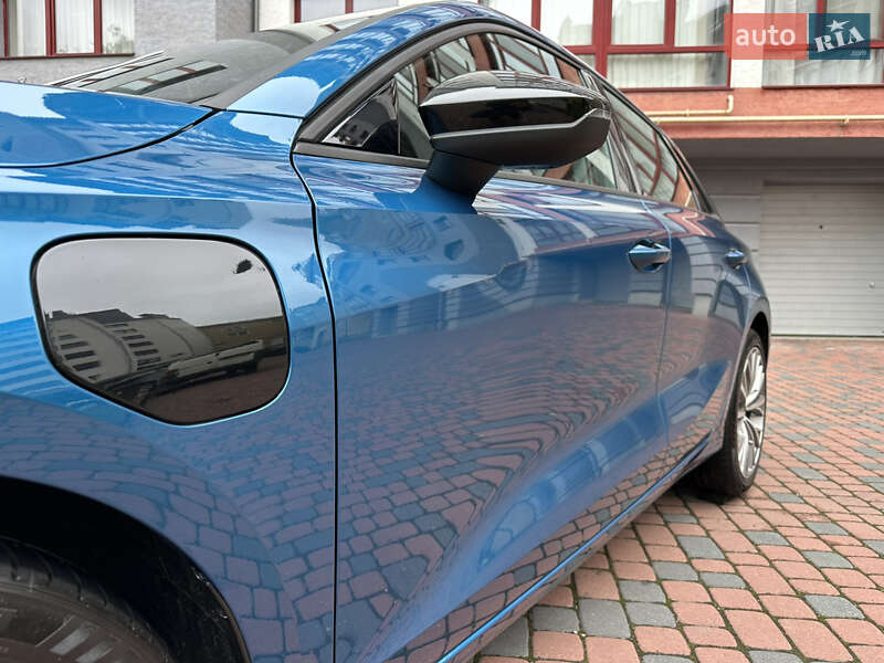 Хэтчбек Audi A3 2021 в Ивано-Франковске