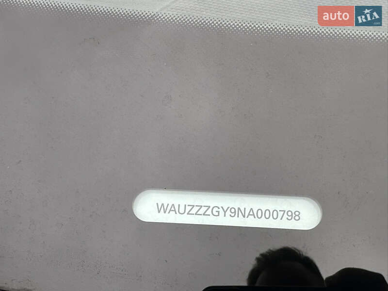 Хэтчбек Audi A3 2021 в Ивано-Франковске