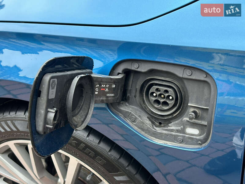 Хэтчбек Audi A3 2021 в Ивано-Франковске