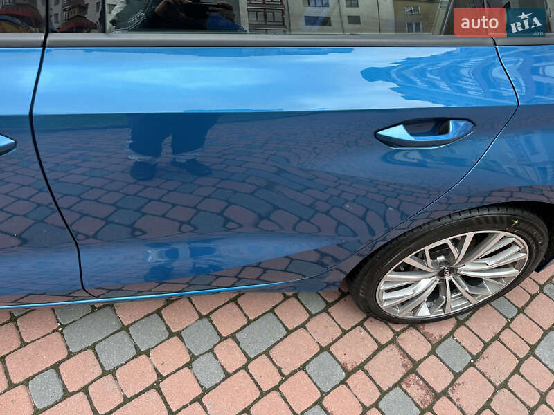 Хэтчбек Audi A3 2021 в Ивано-Франковске