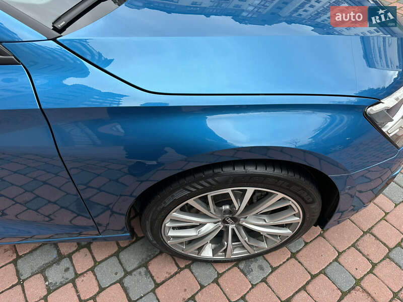 Хэтчбек Audi A3 2021 в Ивано-Франковске